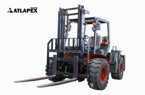 ROUGH TERRAIN FORKLIFT