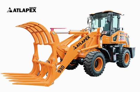 WHEEL LOADER ATTACHMENTS