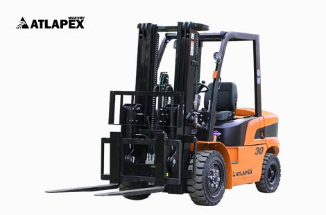 DIESEL FORKLIFT