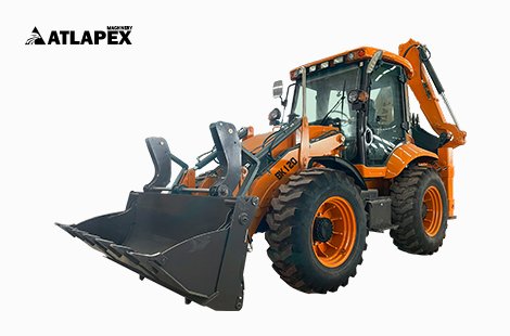 BACKHOE LOADER