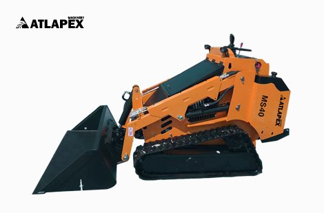 STAND-ON SKID-STEER LOADER