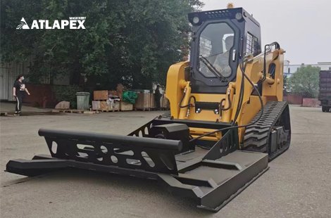 SKID-STEER LOADER ATTACHMENTS