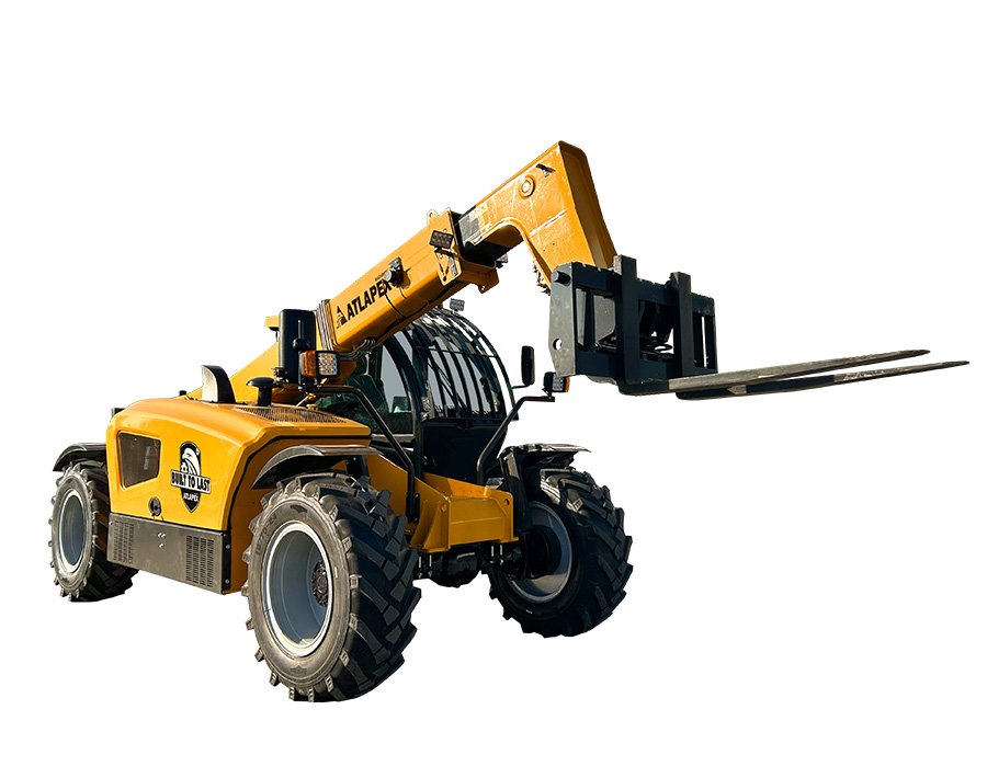 telehandler telescopic loader