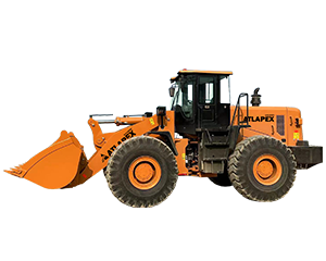 WHEEL LOADER