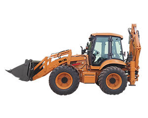 BACKHOE LOADER