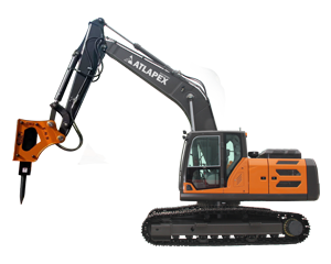 EXCAVATOR ATTACHMENT