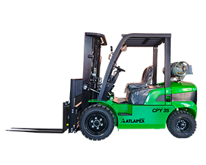 LPG FORKLIFT